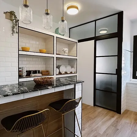 La Casa Del Escudo Apartment