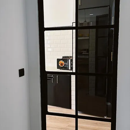 La Casa Del Escudo Apartment *