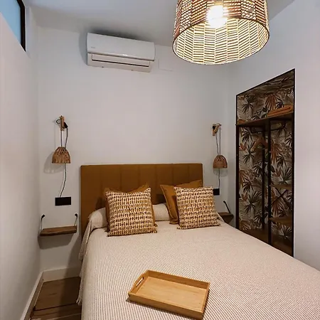Apartment La Casa Del Escudo Trujillo