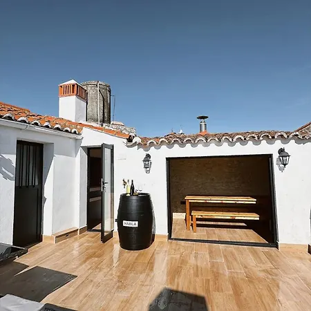 La Casa Del Escudo Lejlighed Trujillo