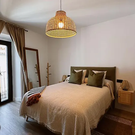 La Casa Del Escudo Apartment *