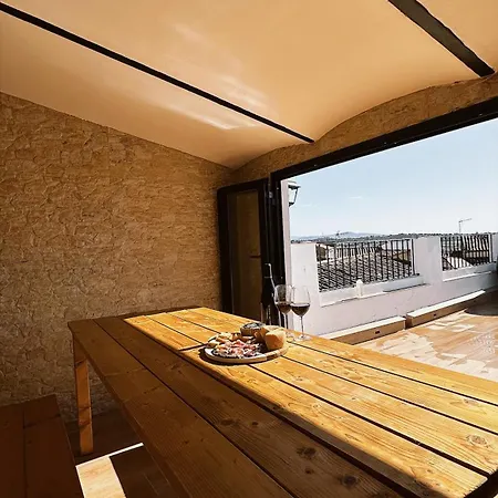 La Casa Del Escudo Apartamento