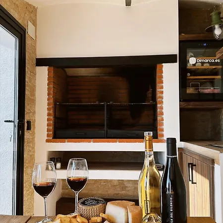 Apartamento La Casa Del Escudo *