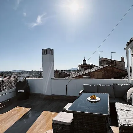 La Casa Del Escudo Apartment