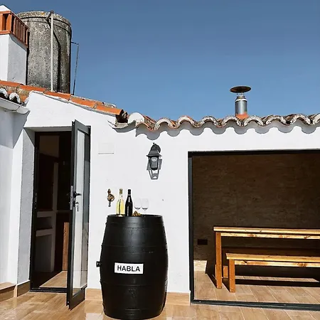 La Casa Del Escudo Apartment