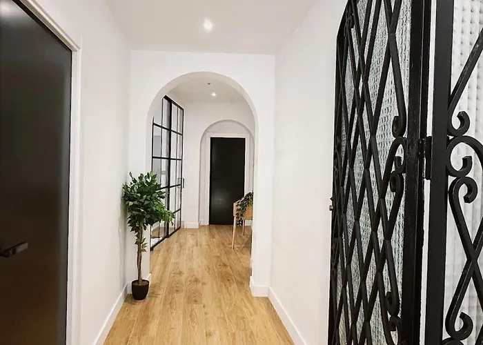 아파트 La Casa Del Escudo *