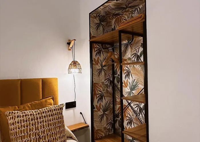 La Casa Del Escudo 아파트 *