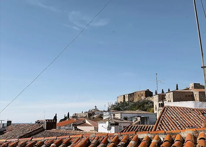 아파트 La Casa Del Escudo