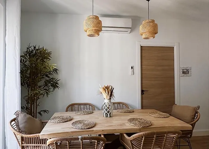 아파트 La Casa Del Escudo *