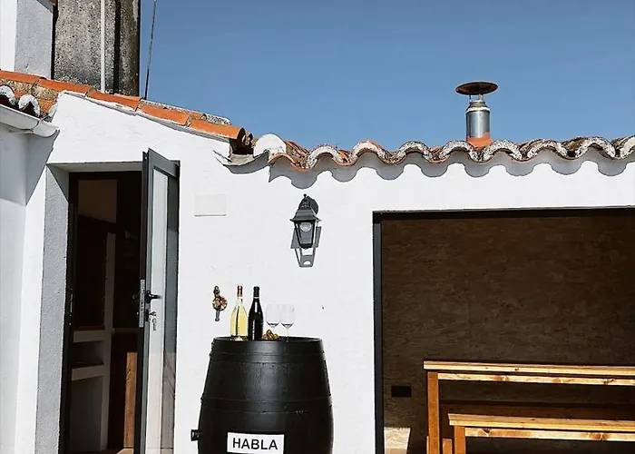 La Casa Del Escudo Appartement